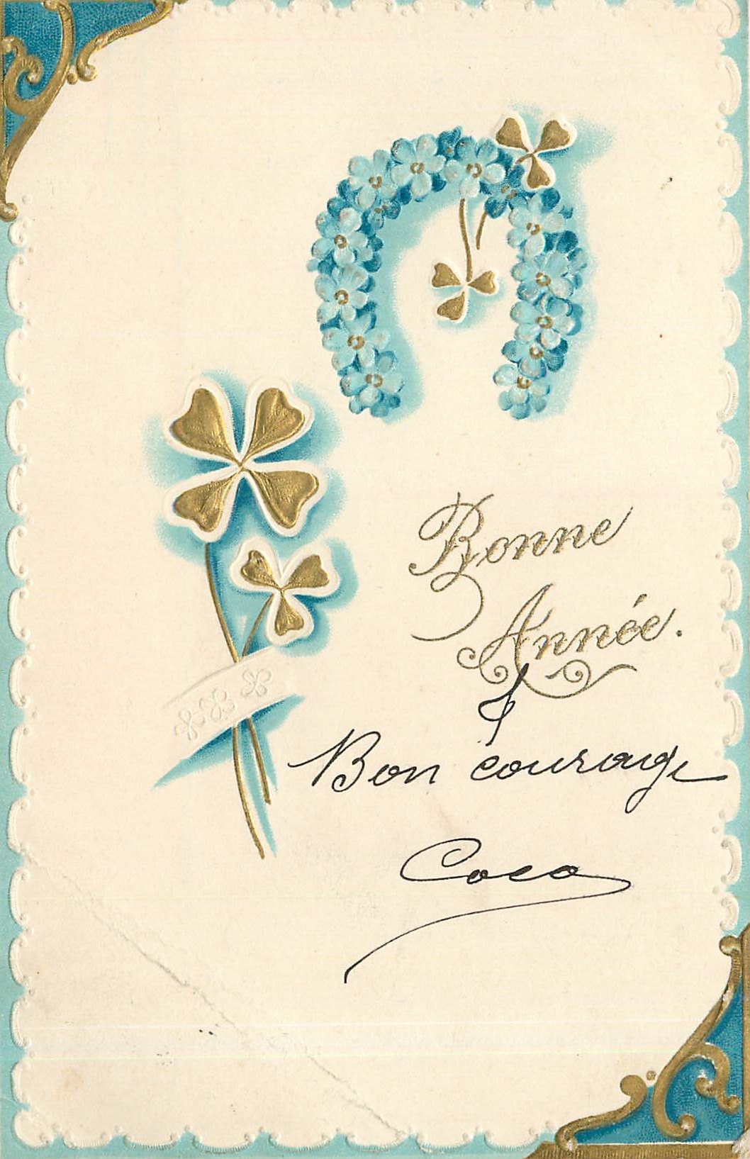 CPA Fleurs