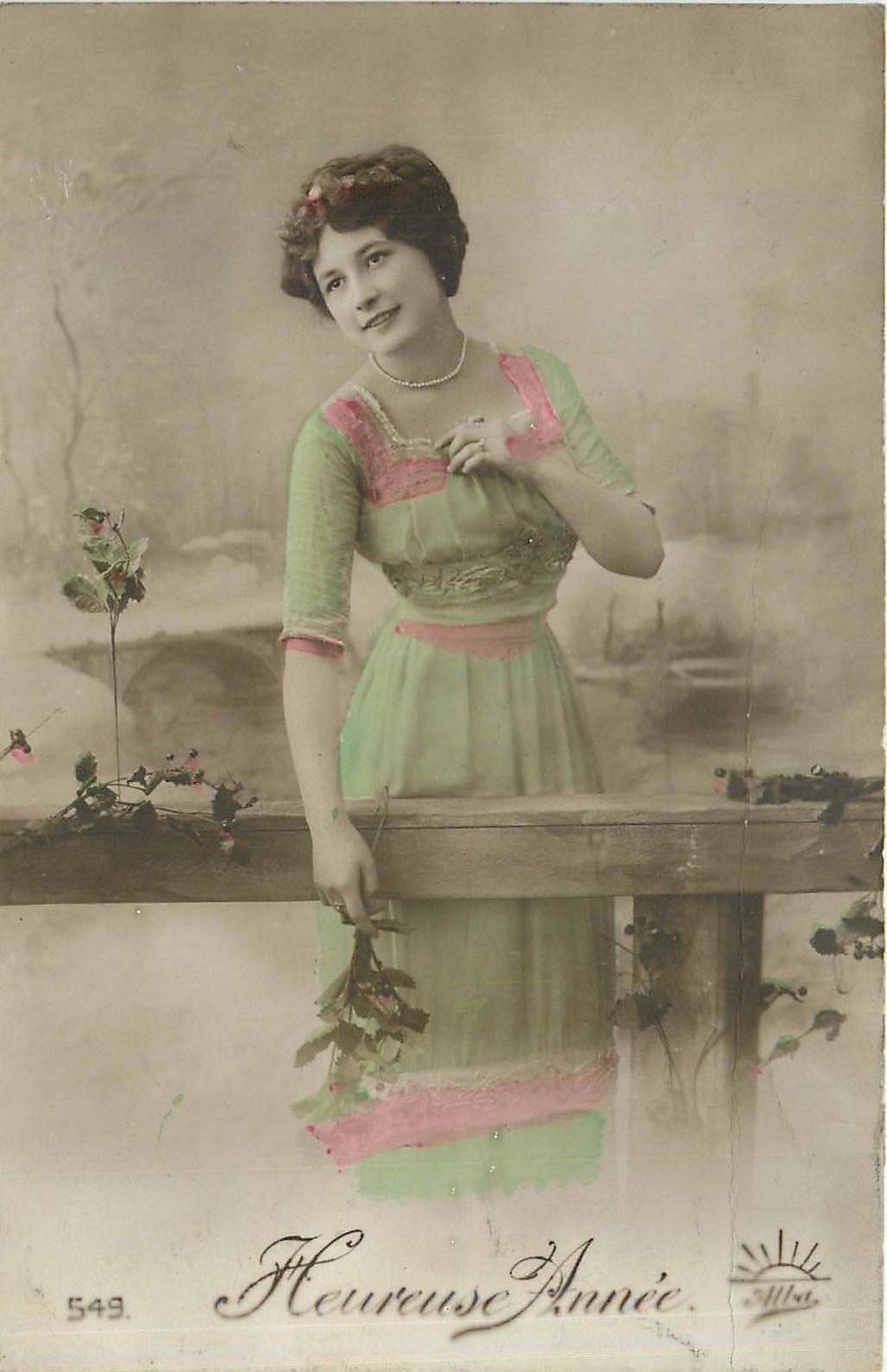 CPA Femme