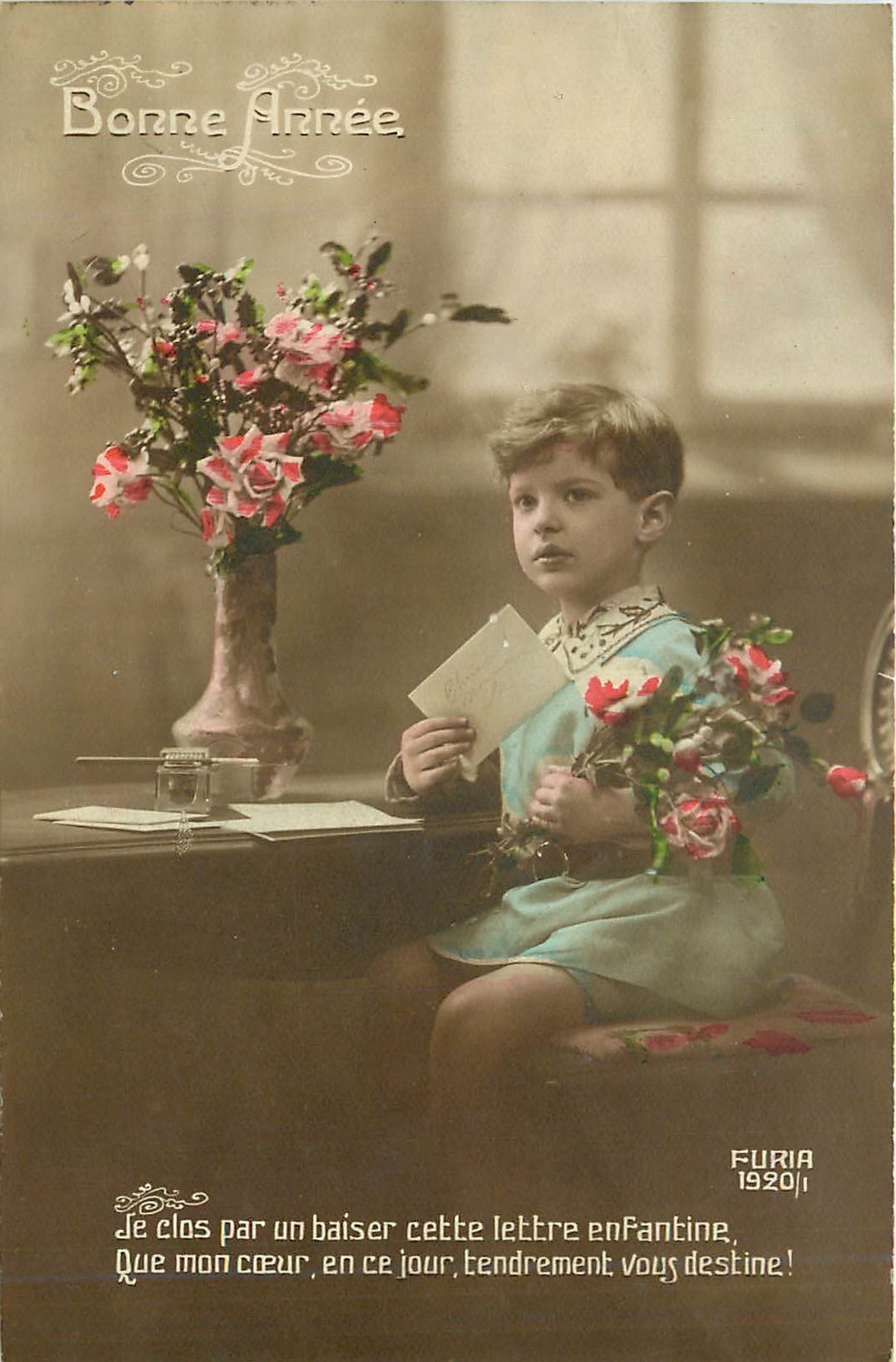 CPA Enfant