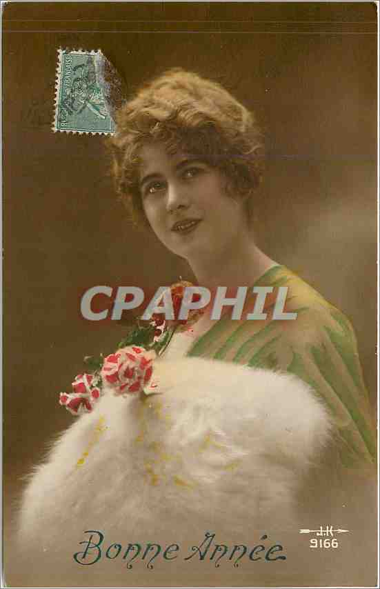 CPA Femme