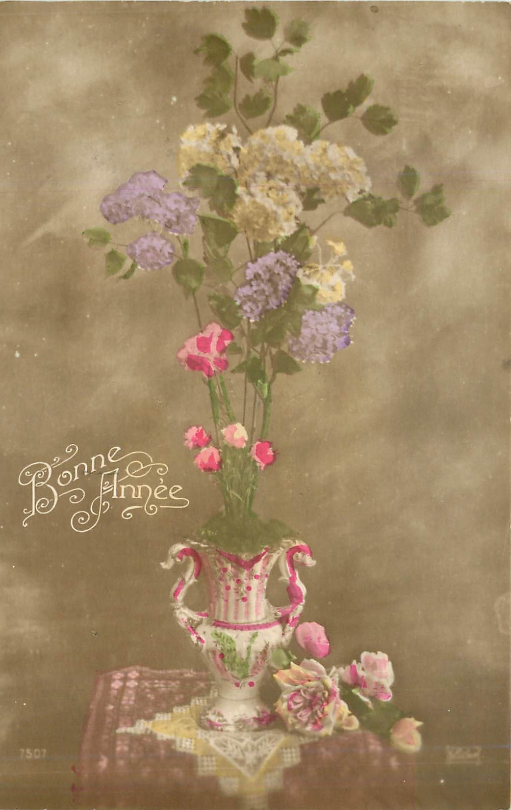 CPA Fleurs