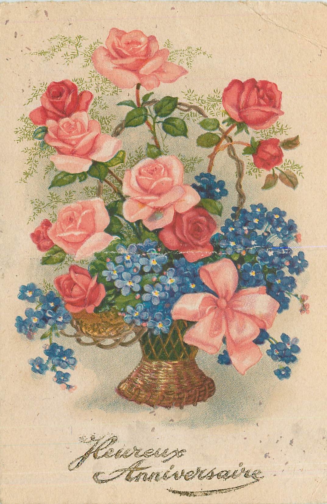 CPA Fleurs
