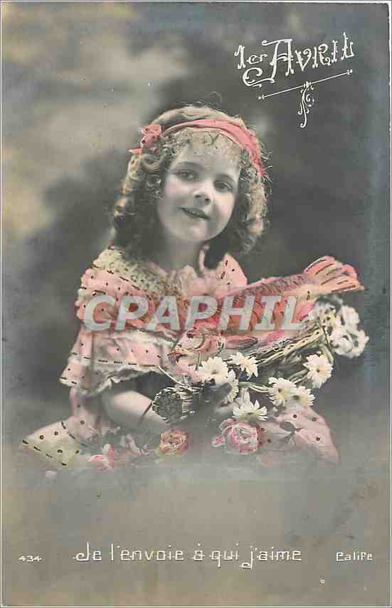 CPA Enfant