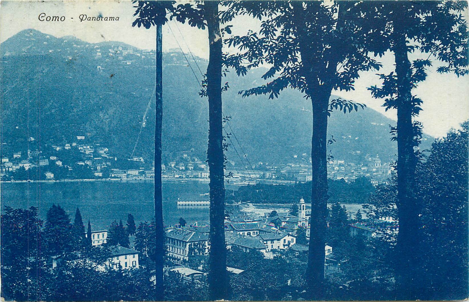 CPA COMO-Panorama