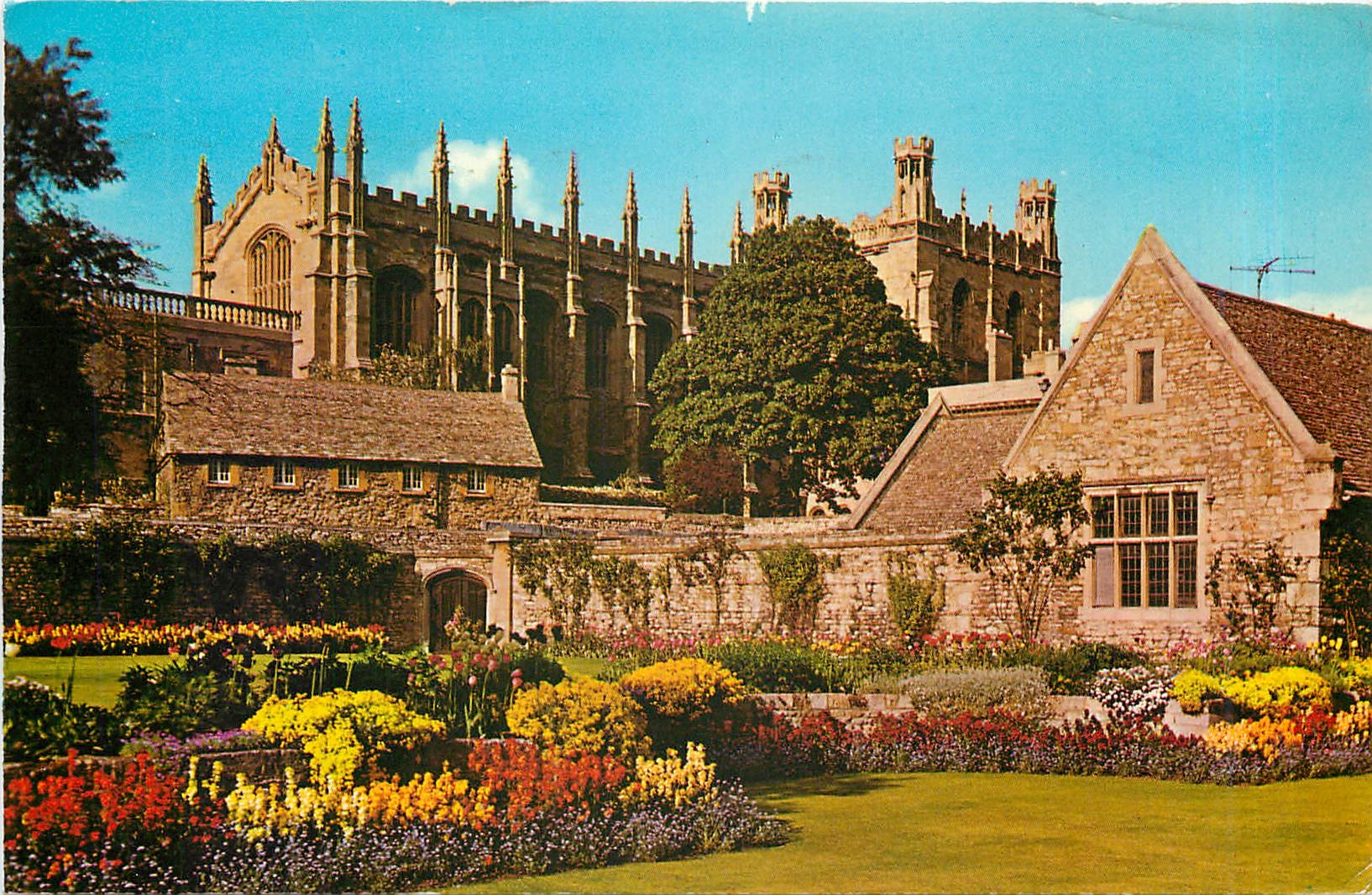 CPM CHRIST CHURCH  OXFORD
