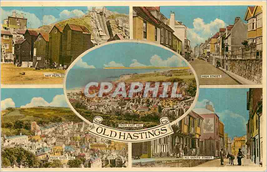 CPM Old Hastings