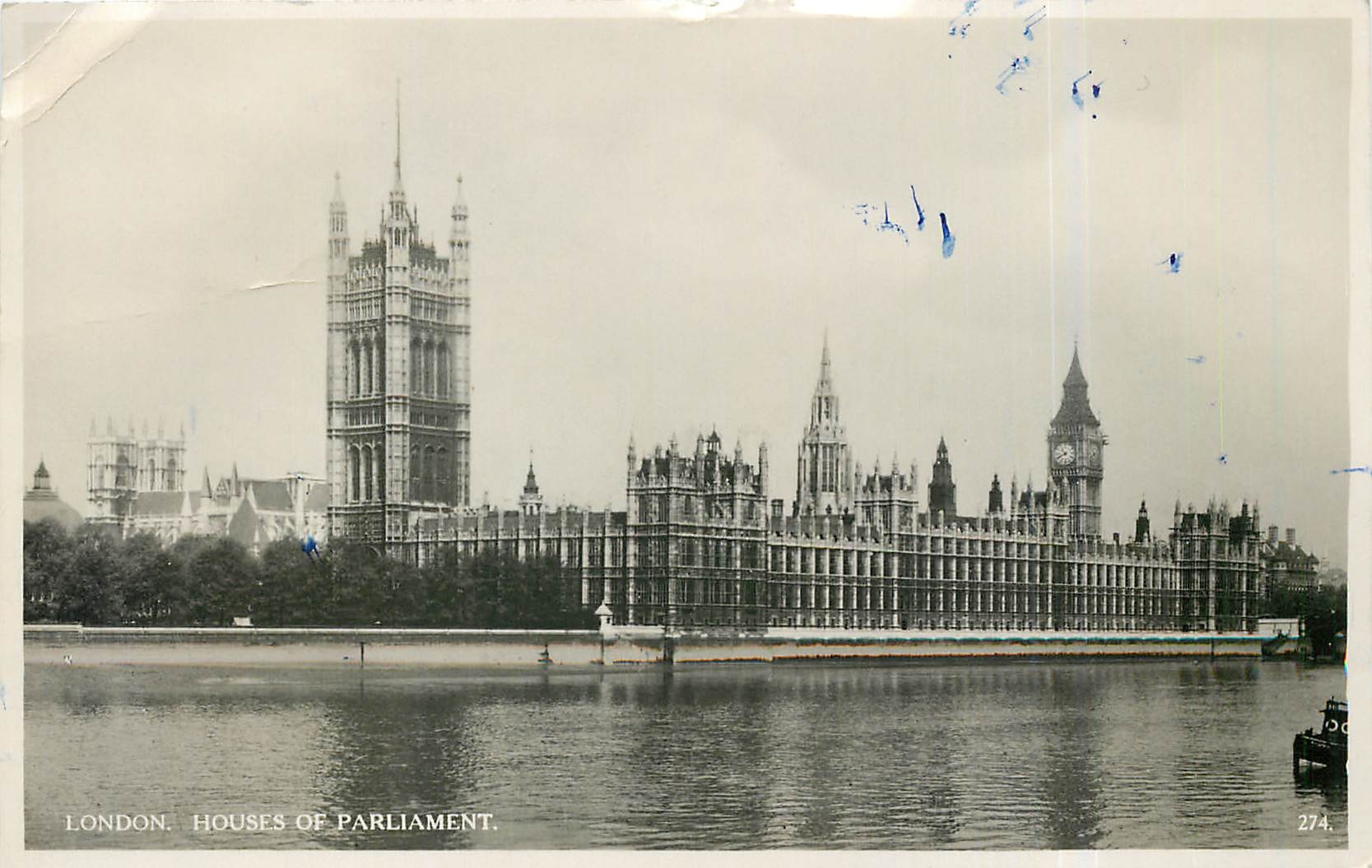 CPA LONDON HOUSES OF PARLIAMENT