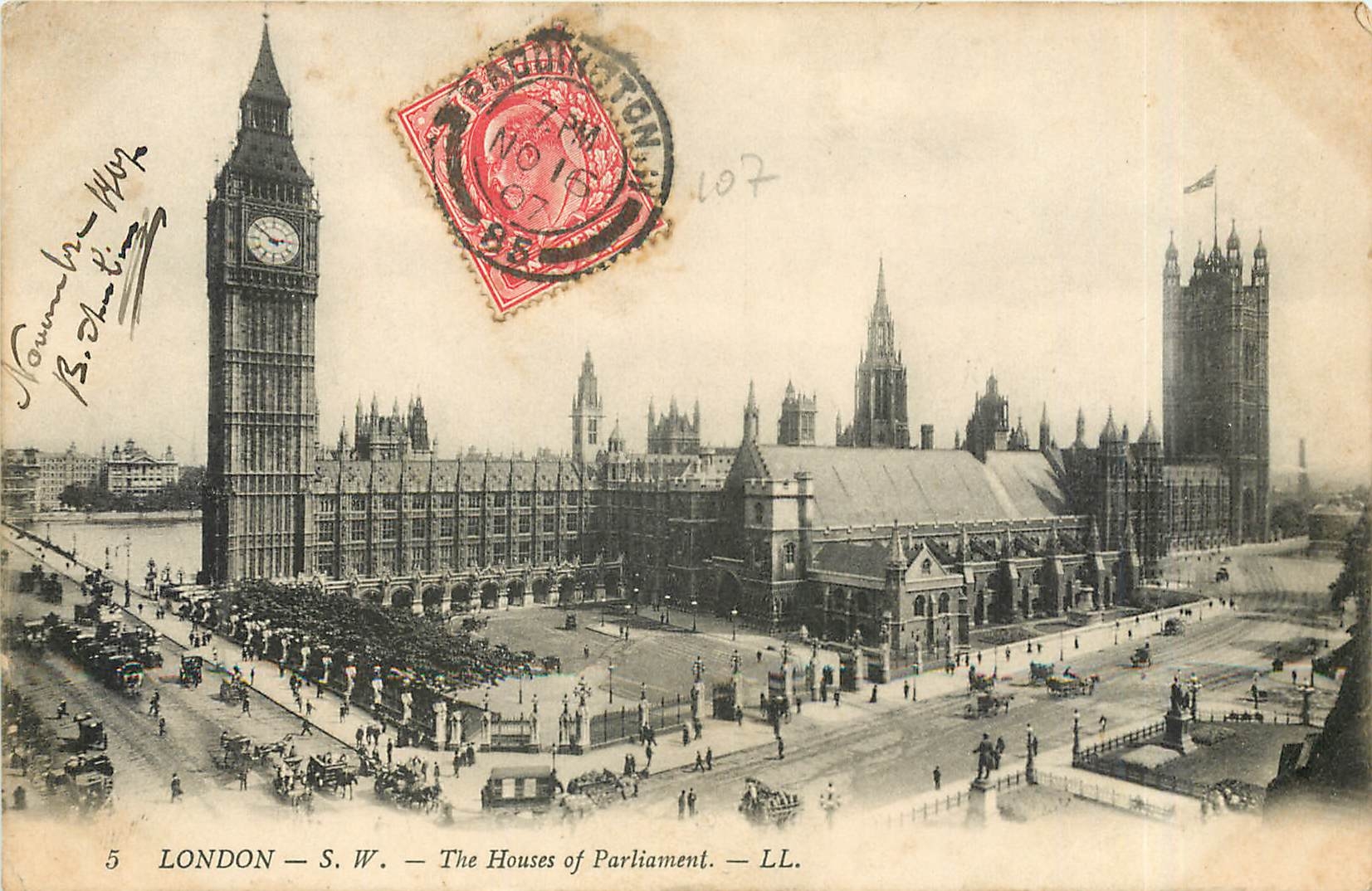 CPA LONDON The Huses of Parliament
