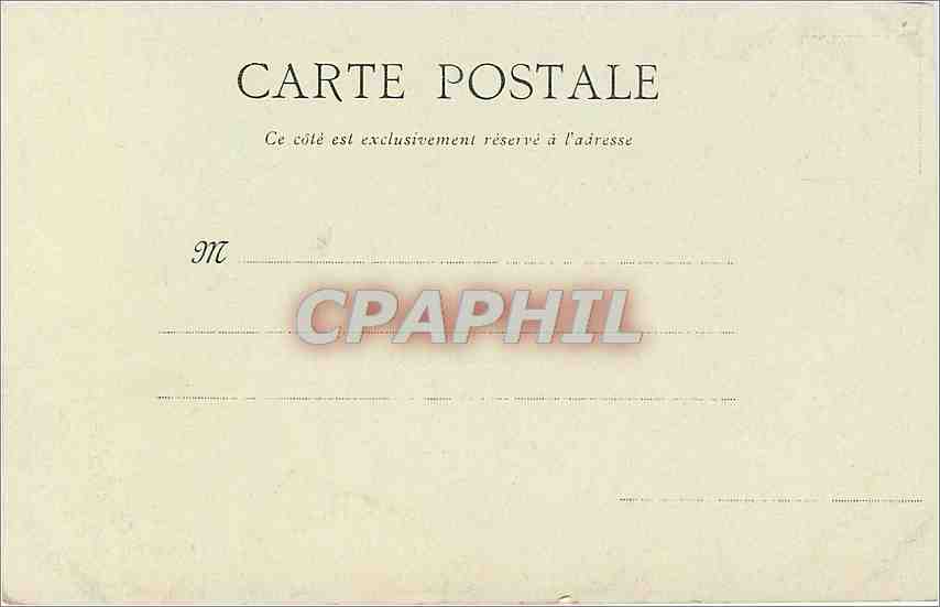CPA Villefranche de Rouergue:Porte du XVI S — Verso