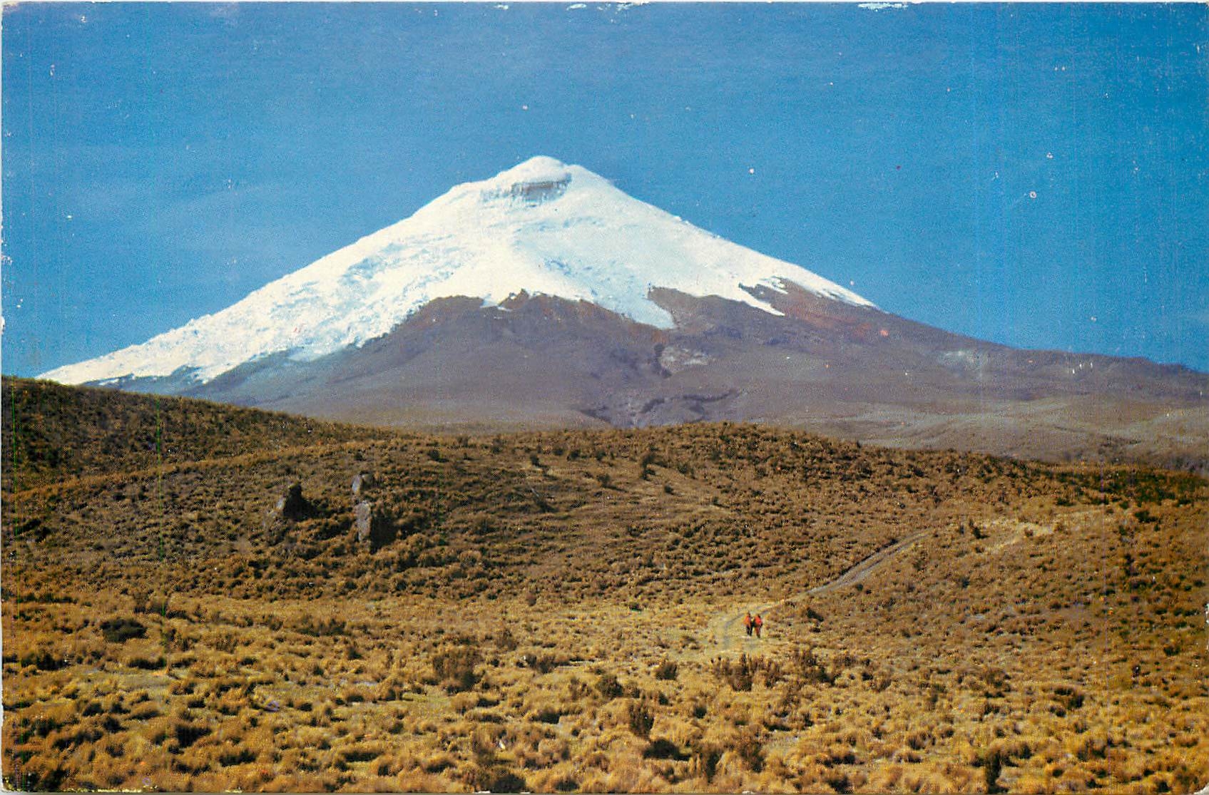 CPA quito ecuador-sur america