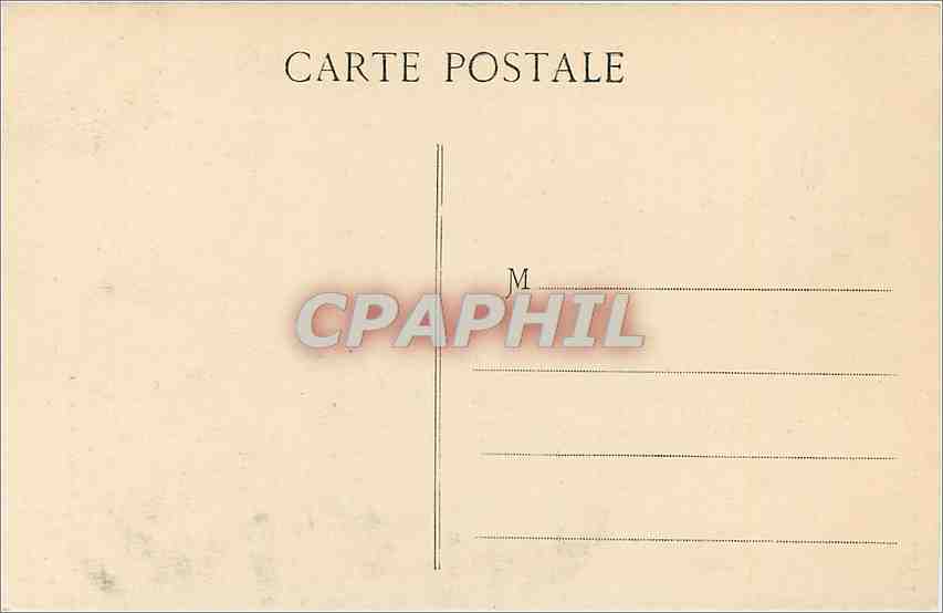 CPA VILLEFRANCHE DE ROUERGUE-Pett Cloitre. Ogives et Gargouilles — Rückseite