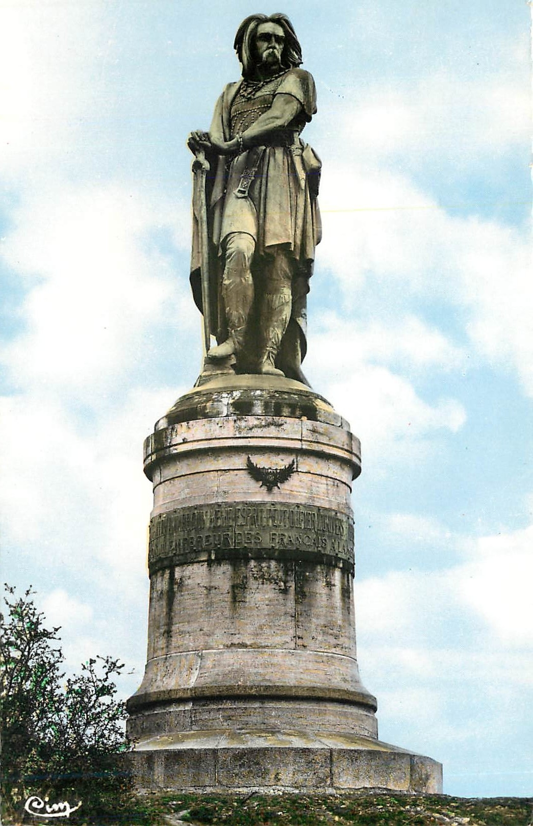 CPA Angers-Musee des Tapisseries-Dieu et l'Agneau-Anges et Martyrs
