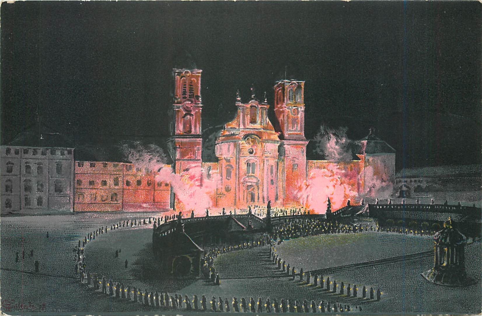CPA Procession