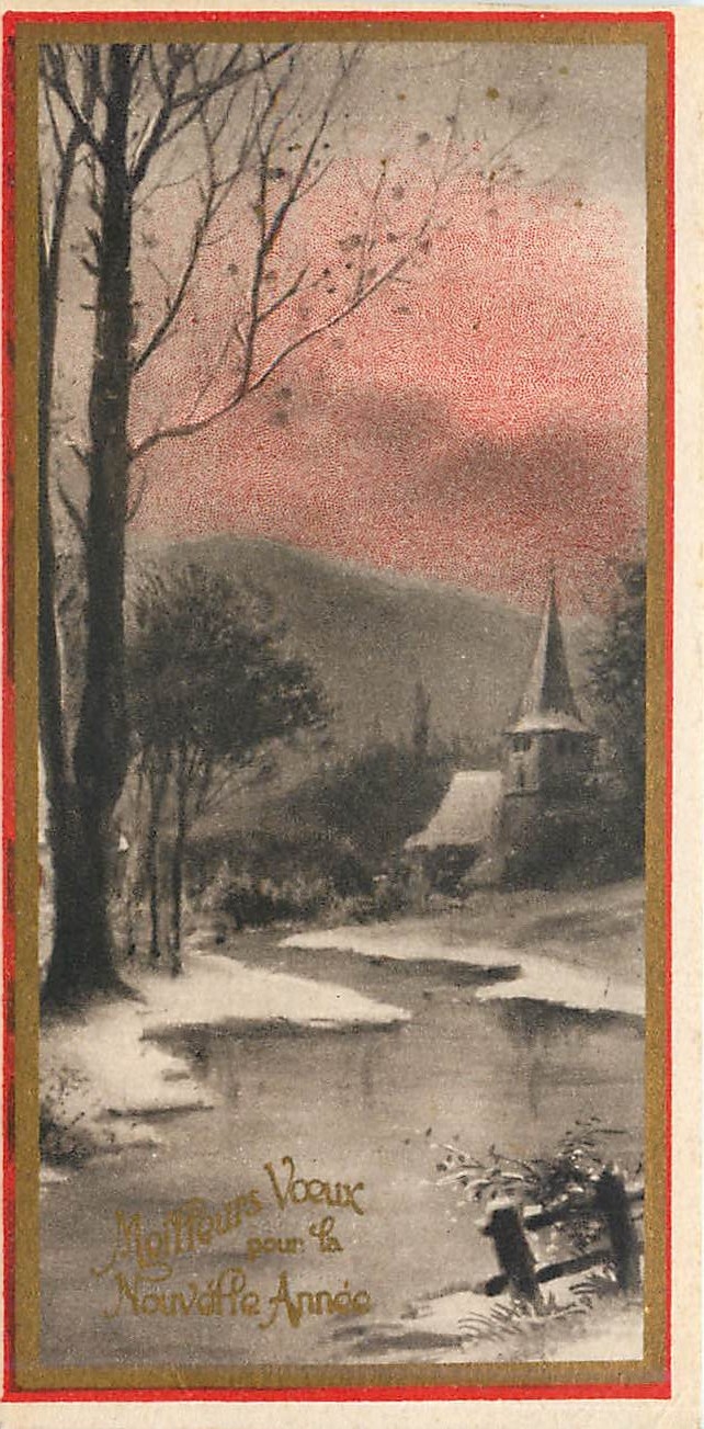 CPA voeux