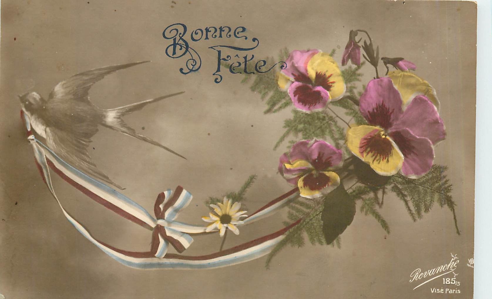 CPA VOEUX