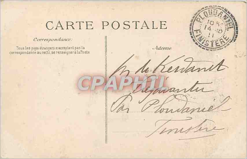 CPA AMBOISE-Le Chateau la Loire Peche Pecheur — Rückseite