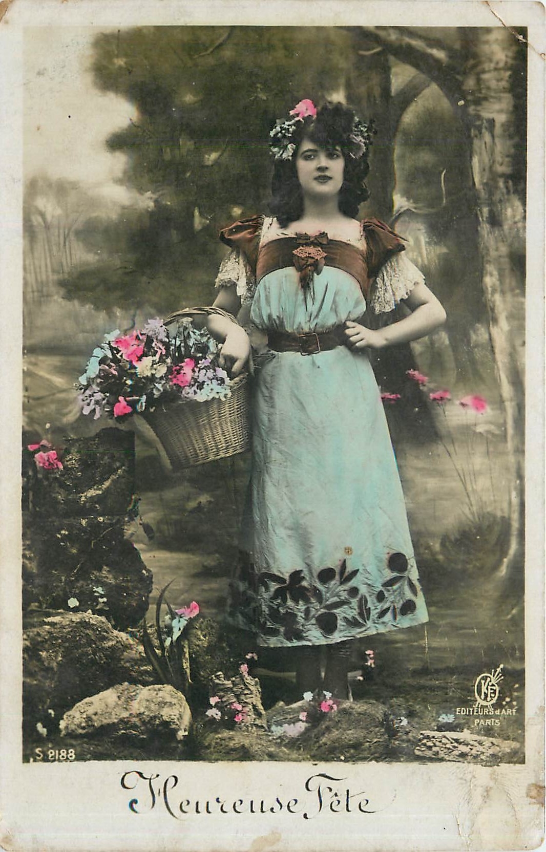 CPA Femme