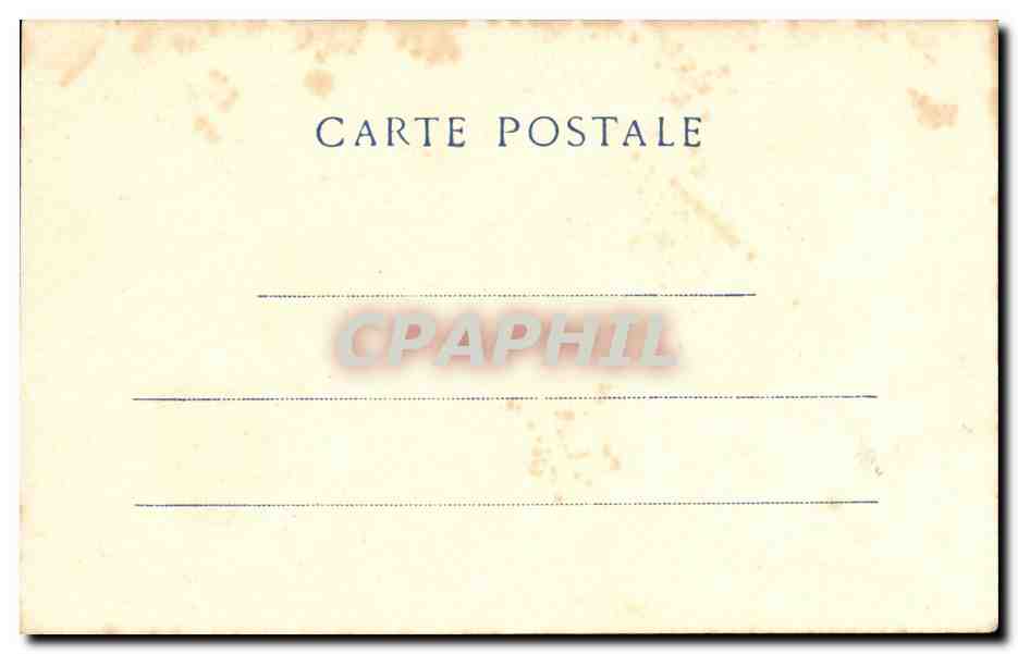 Pont du chemin de fer pres Fort l'Ecluse - CPA  — Verso