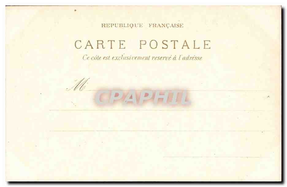 Aix les Bains - Rue de Casino Grand Hotel Metropole Grand Hotel du Nord - CPA  — Verso