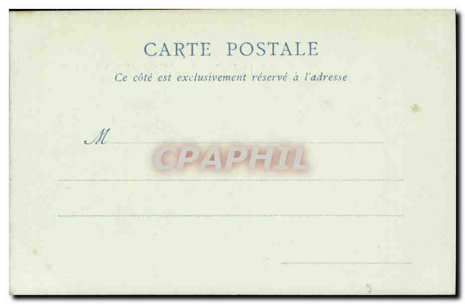 Aix les Bains - Le Lac du Bourget - L'Abbaye de Haute Combe - bateau - CPA  — Rückseite