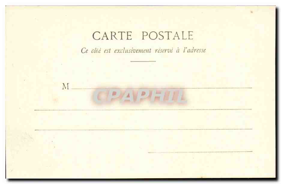 Hautecombe - Le Debarcadere - bateau - CPA  — Rückseite