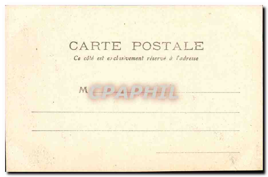 Hautecombe - L'Embarcadere de Hautecombe - bateau - CPA  — Rückseite
