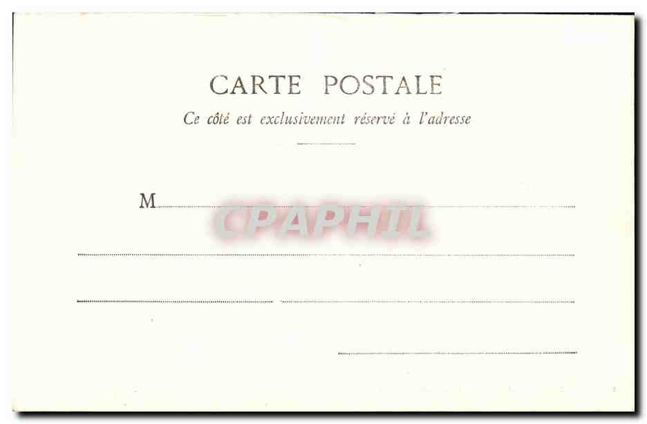 Hautecombe - Abbaye de Hautecombe - CPA  — Rückseite