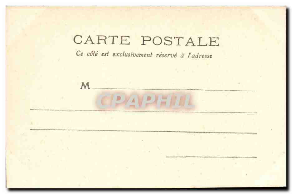 Aix les Bains - Promenade du Petit Port - bateau - CPA  — Rückseite