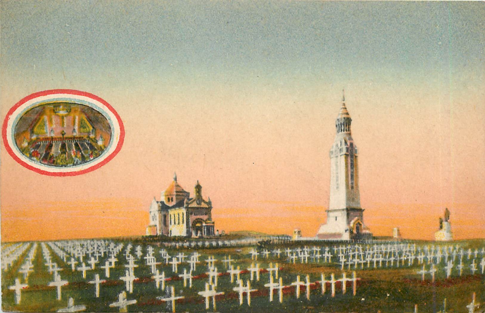 CPA N.-D. DELORETTE - Vue Panoramique