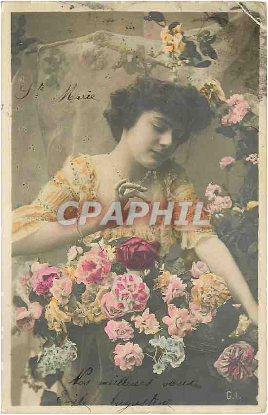 CPA Femme