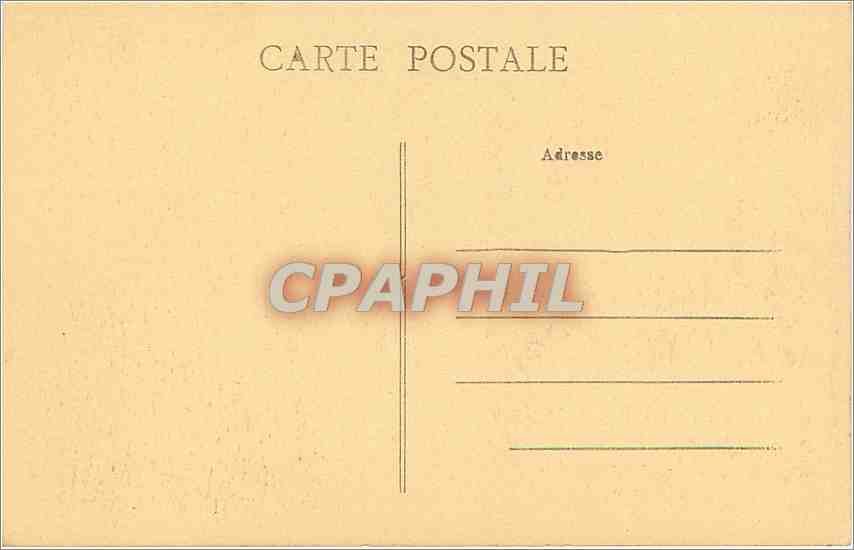 CPA Miallet Dordogne Vieille Porte 1201 1613  — Verso
