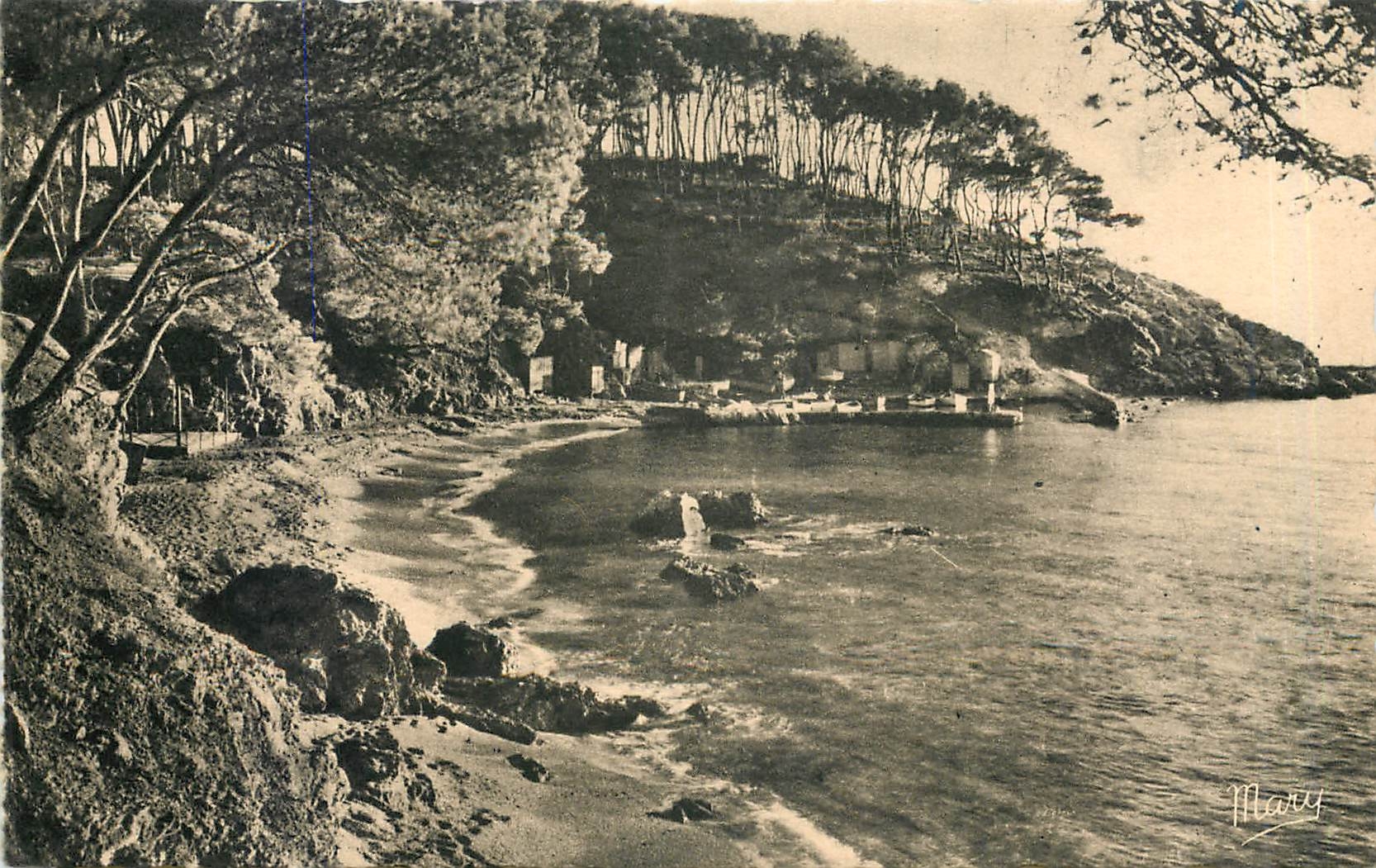 CPA Toulon Port Mejean 