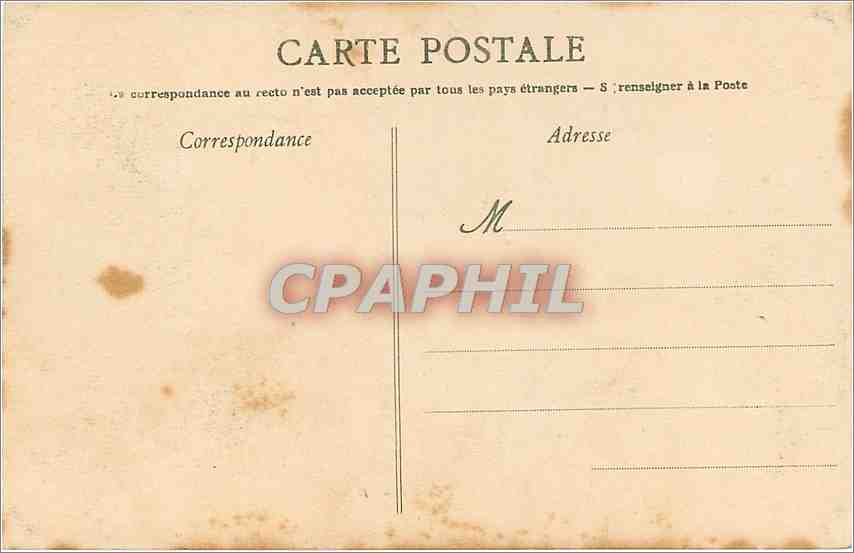 CPA Les Bords de l'Orne la vieille Orne a Herouville  — Back