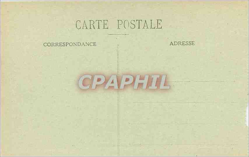Lacave - Salle du Petit Chaos — Le Lot Pittoresque — Phototypie Dubernet et Paila, Cahors, n° 490 — Rückseite