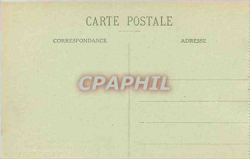 Lacave - Partie inférieure du Grand Dôme — Phototypie Dubernet et Pailta, Cahors — Rückseite