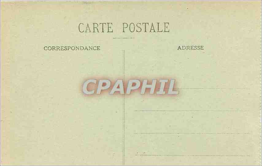 La Colonne aux pattes d'araignée - Lacave, Cahors - Phototypie Dubernet et Patta — Rückseite