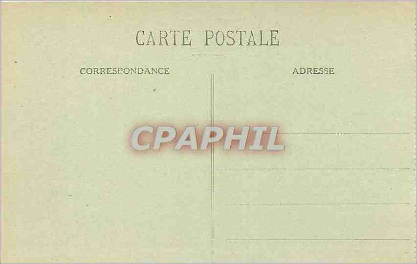 Lacave - Les Trois Parques — Phototypie Dulhernet et Pailta, Cahors — Rückseite