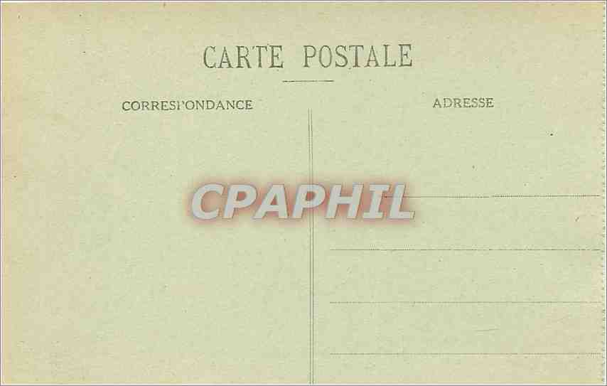 Lacave - Fond de la Salle du Lac — Phototypie Dubernet et Paita, Cahors, n° 487 — Rückseite