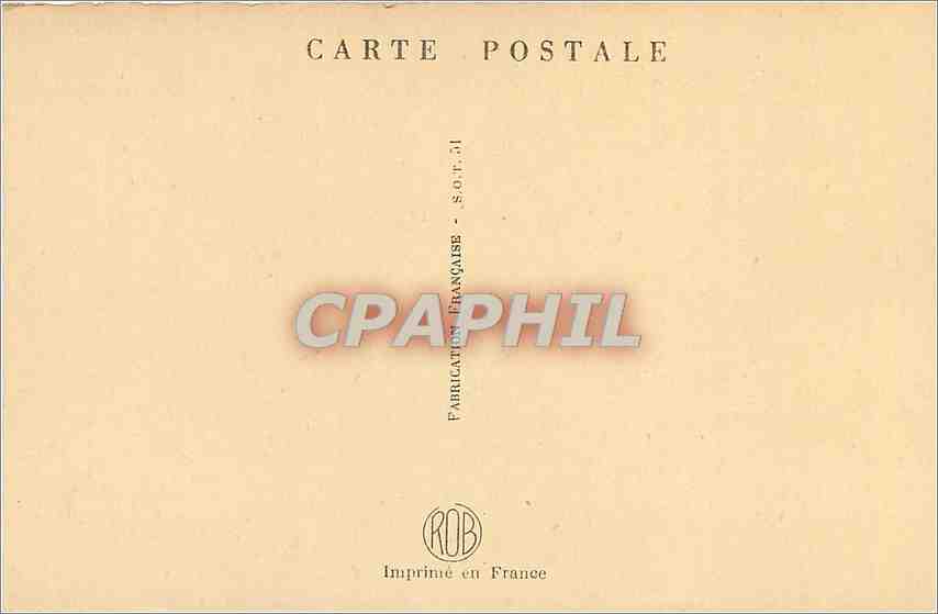 CPA Bonne Annee Fleurs — Rückseite