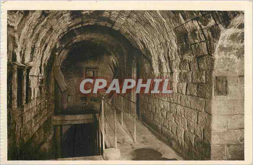CPA Fort de Douaumont Cantine Cooperative amenagee par les Allemands 