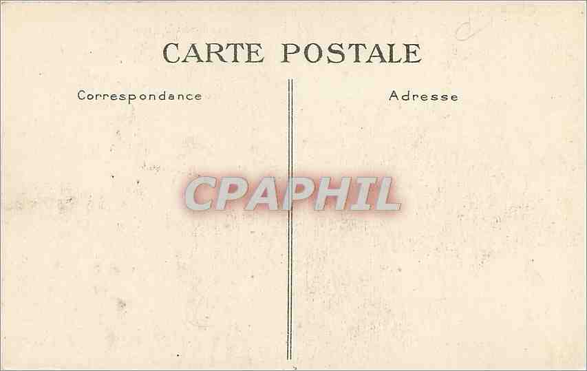 Deauville — La Plage Fleurie. Le Normandy et les Jardins fleuris — BLP, n° 476 — Verso