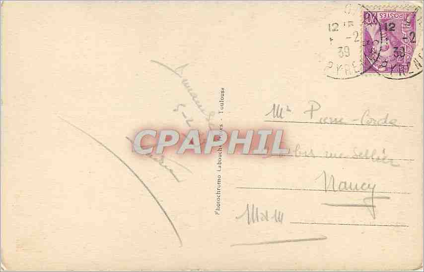 Pau - Le Château - Le Héron du Dukhri IV — Les Hastes d'Honneur — Back