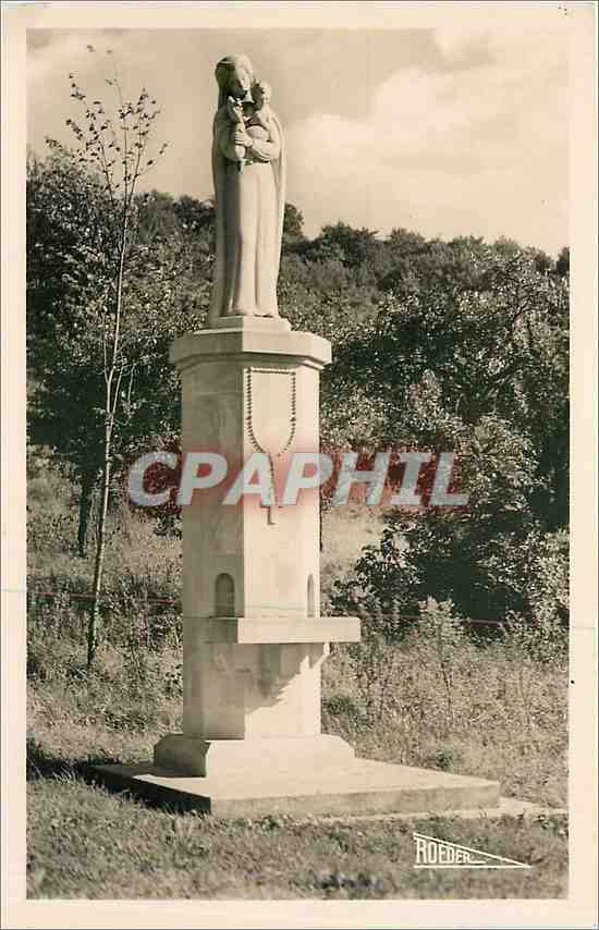 Notre Dame de Jezainville — en reconnaissance 1940-1945 — Édition Lacroix, Nancy