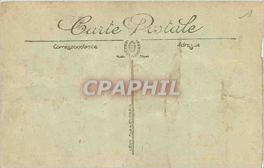 Rennes — Palais de Justice — Grande chambre du Parlement de Bretagne — Tapisseries des Gobelins — Mariage d'Anne de Bretagne et du roi de Bretagne — Verso