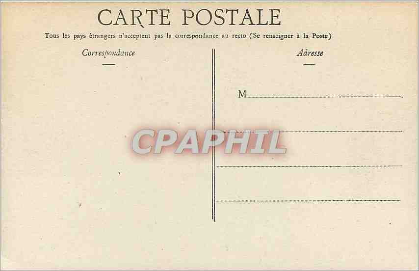 CPA Notre 75 en Action d'Apres l'Illustration Militaria — Rückseite