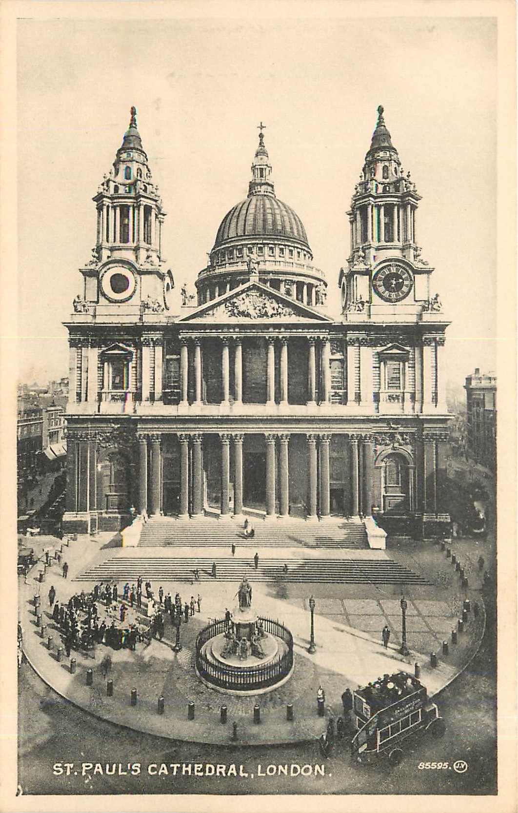 CPA St Pauls Cathedral London 