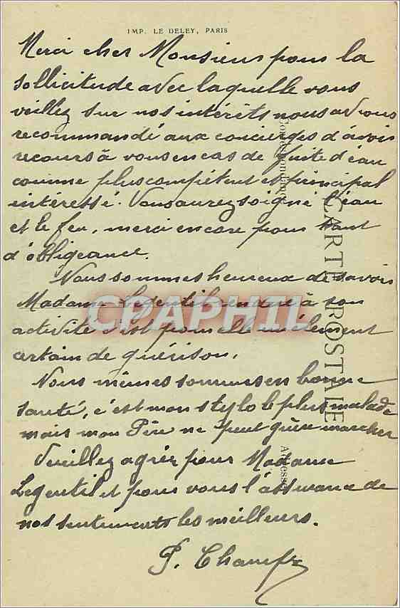 Forêt de FONTAINEBLEAU - MARLOTTE — Long Rocher — Les Sœurs ennemies — Siron, éditeur — Verso