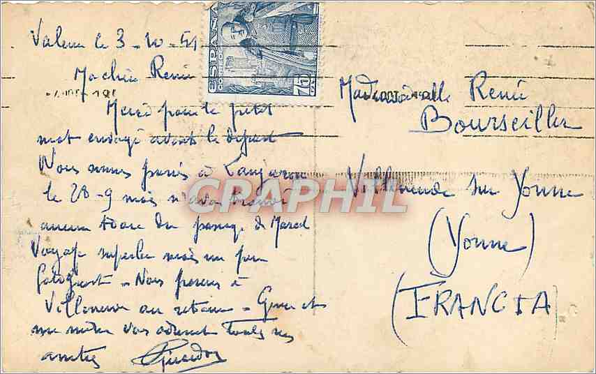Aranjuez, 15 — Casita del Labrador, Gabinete de Platino y Oro — Éd. Garpaje — Rückseite