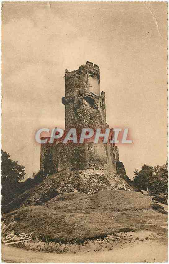 Château de Tournœil — Auvergne — Édition d'Art Grenoble