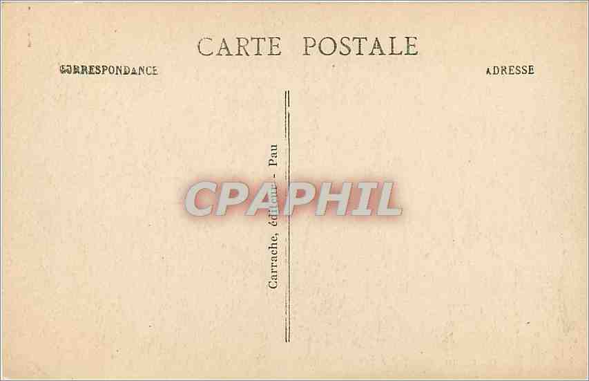 Luz-Sauveur — L'Église des Templiers (XIIe siècle) — Carrache, éditeur, n° 19 — Reverso